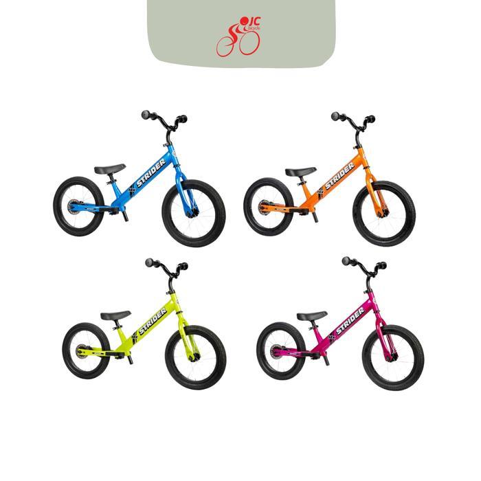 SEPEDA ANAK - STRIDER 14X - BLUE