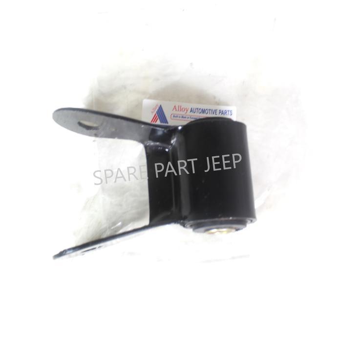Alloy Anting Per Belakang Sakel Shackle Per Jeep Cherokee Xj Country Ctr