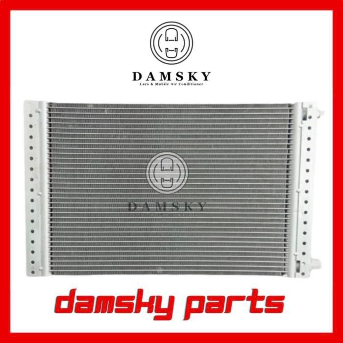 Kondensor Condensor Multi Flow Ac Mobil Ukuran Universal Oring R134 Mf