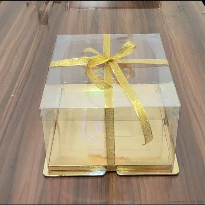 Cake Box Mika (Edisi Lebaran), Hampers, GiftBox, Sangjit, Seserahan