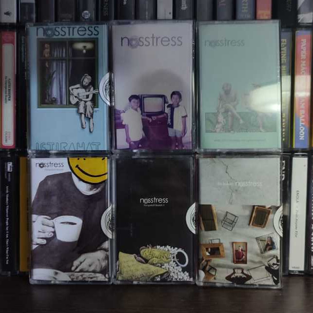 Kaset Pita Nosstress