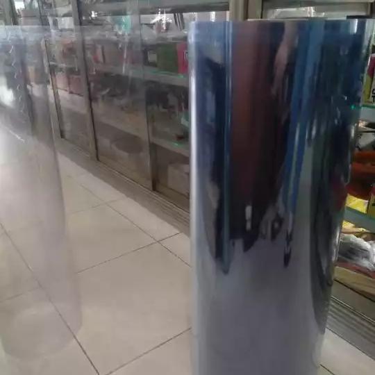 Plastik Mika kaku tebal 0,20mm / Mika untuk kotak souvenir & seserahan