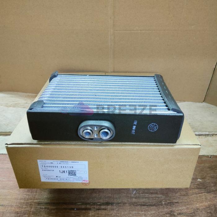 Evaporator Toyota Avanza Lama Dus Denso Kw