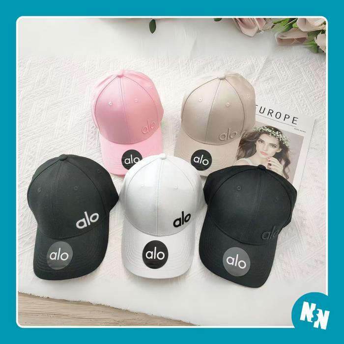 Topi wanita / pria BRANDED import casual original #mmg38