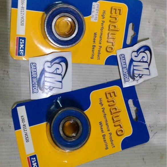 BEARING SKF ENDURO 6004 RS1Z - BEARING MOTOR YAMAHA CB150 CBR150