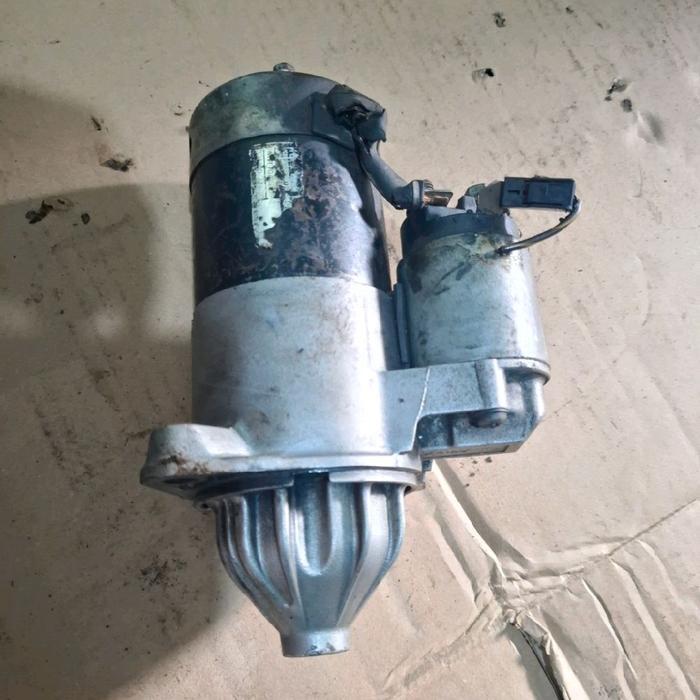 motor stater dinamo starter mitsubishi eterna DOHC 89-93