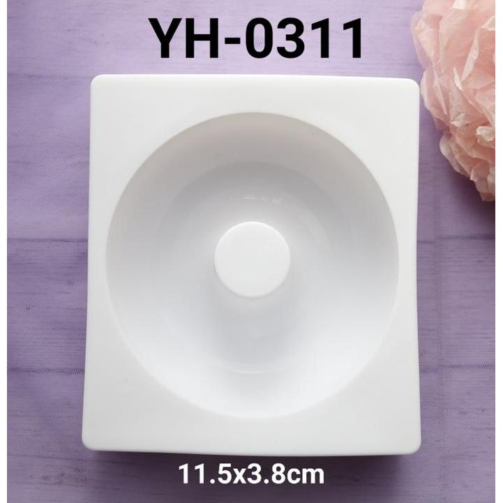 Yh-0311 Cetakan Silikon Cream Cake Entremet Mirror Cake Bulat