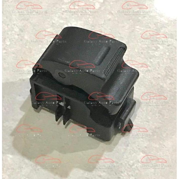 Anakan switch power window tombol single engkle kijang new kapsul