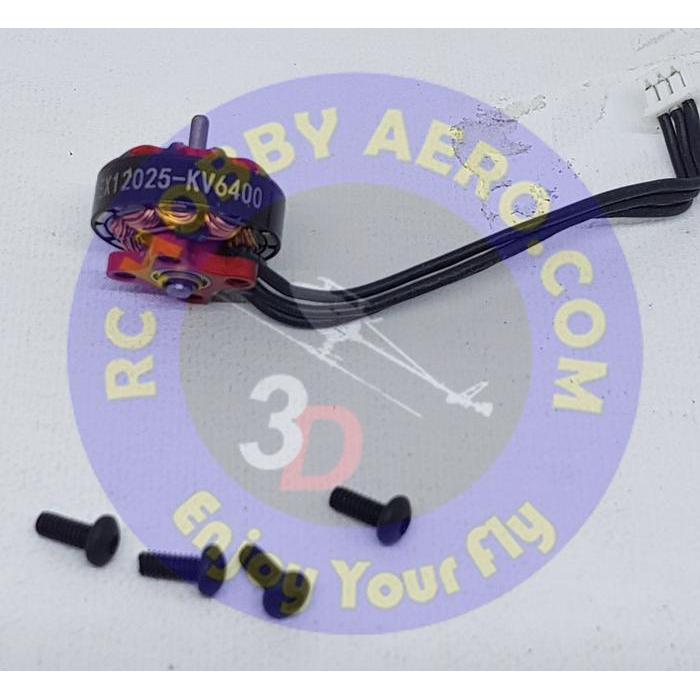 Happymodel EX1202.5 KV6400 Brushless Motor
