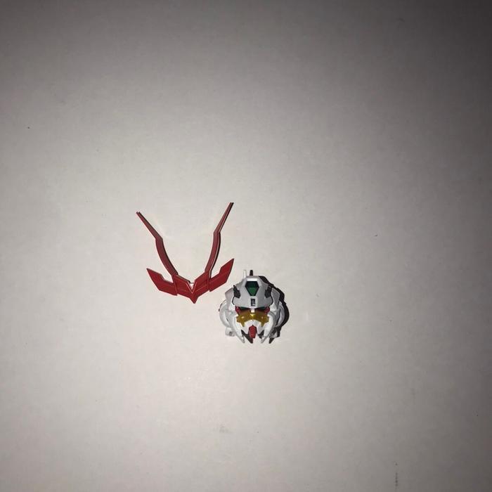 2nd MG Sengoku Astray Gundam Part Head Unit