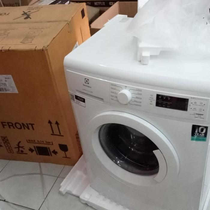 MESIN CUCI ELECTROLUX EWF 8025 EGWA 8KG EWF8025EGWA
