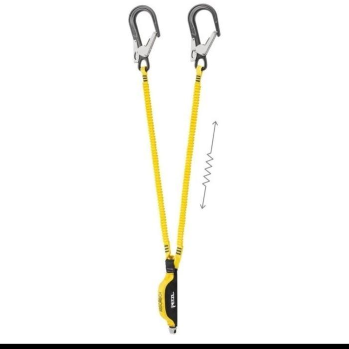 Terbaru Lanyard Petzl Absorbica Y Mgo 150Cm