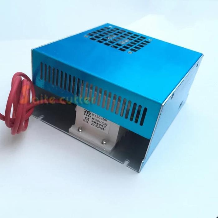 Power Supply Laser Co2 40W Power Supply Mesin Laser Co2