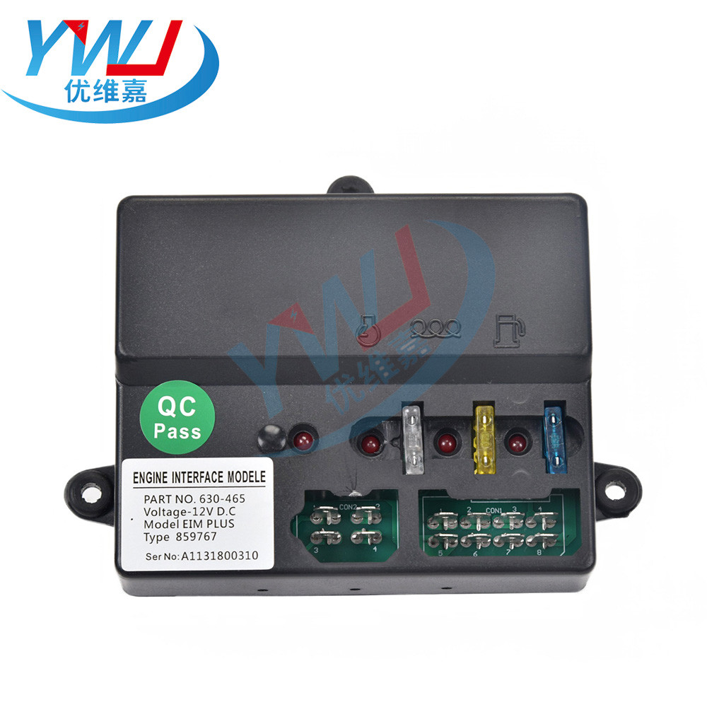 Eim 630-465 630-466 Plus Engine Interface Module Eim630-465 Eim630-466 Speed Controller Diesel