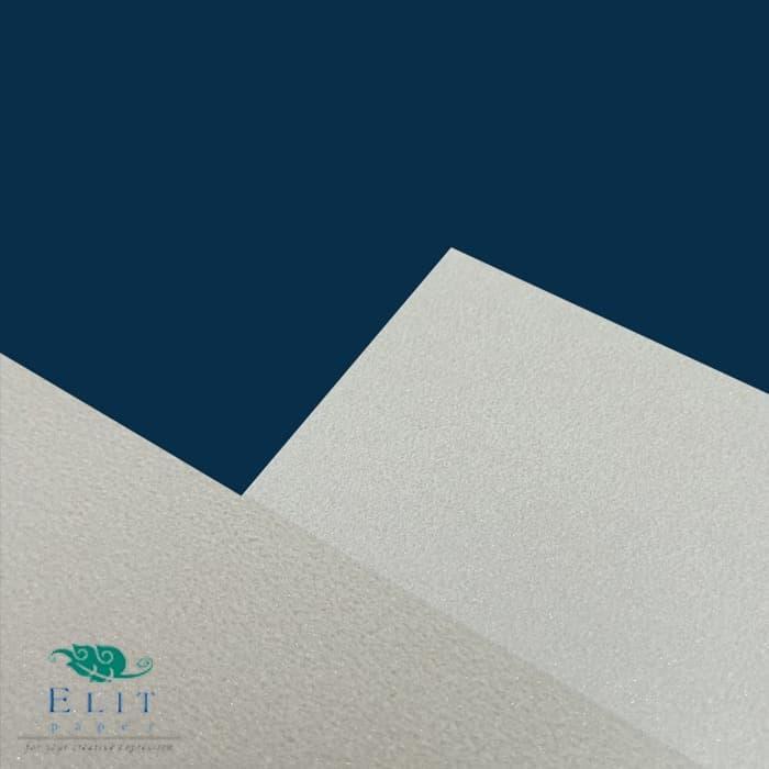 "New" Kertas Fancy Paper Jasmine Plasma Silver LO - 79cm x 109cm