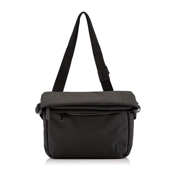 Tas Selempang Wanita Crumpler Rocket Messenger Black Marble Sling Bag