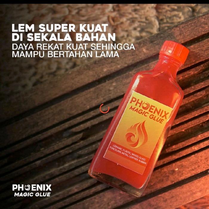 Lem Sepatu Kuat Super Phoenix Glue Lem Serbaguna Untuk Lem Kayu Plastik S Terlaris