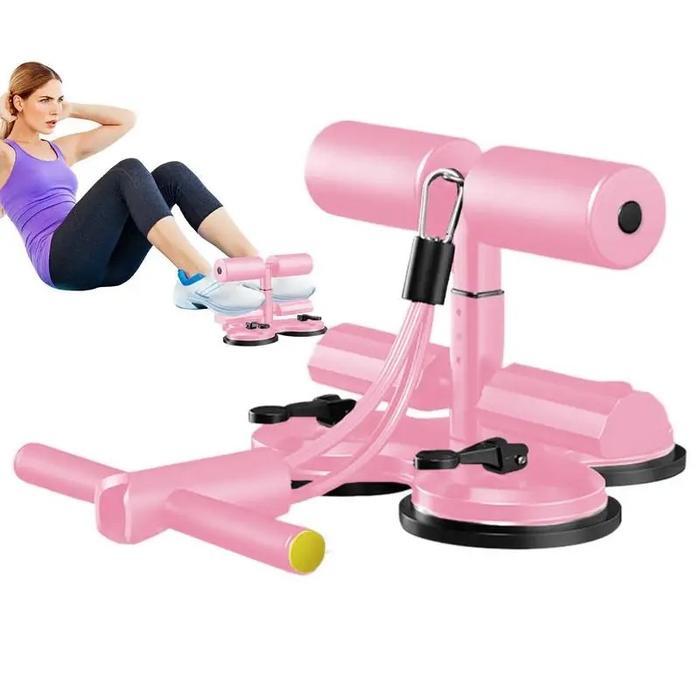 TUYUN Portable Alat Bantu Sit-Up Alat Sit-Up Rumahan Tali Olahraga Sit Up Holder Alat Olahraga