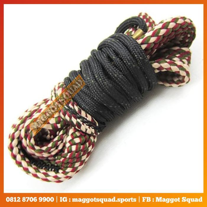 Pembersih Laras BORESNAKE HOPPES CAL .270 / 7MM