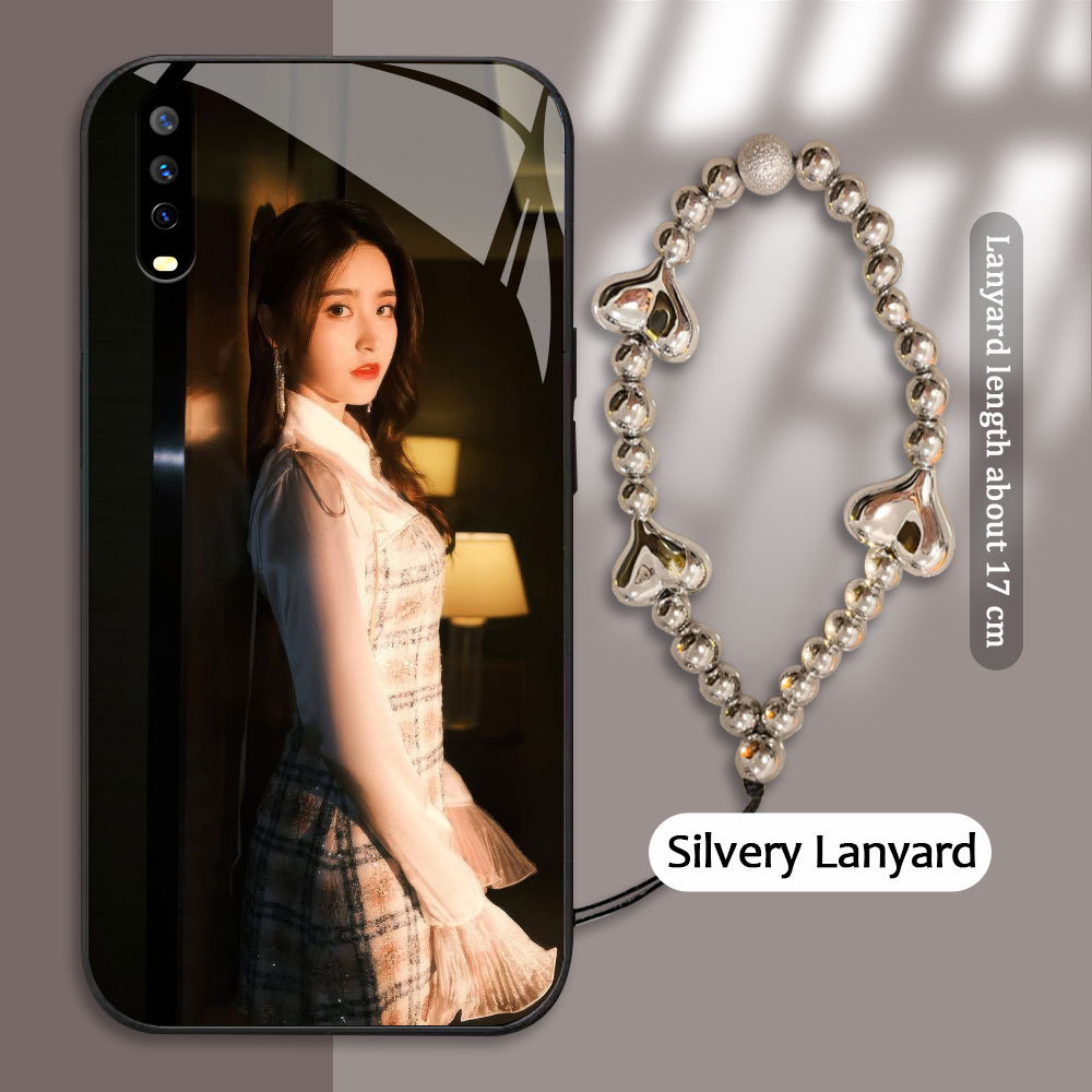 Tempered Glass case Vivo Y02 Y02A Y02T Y3S 2020 Y10 Y10T1 Y11 2019 Y11S Y15 C Y12 I A S  Y16 Y17 Y17