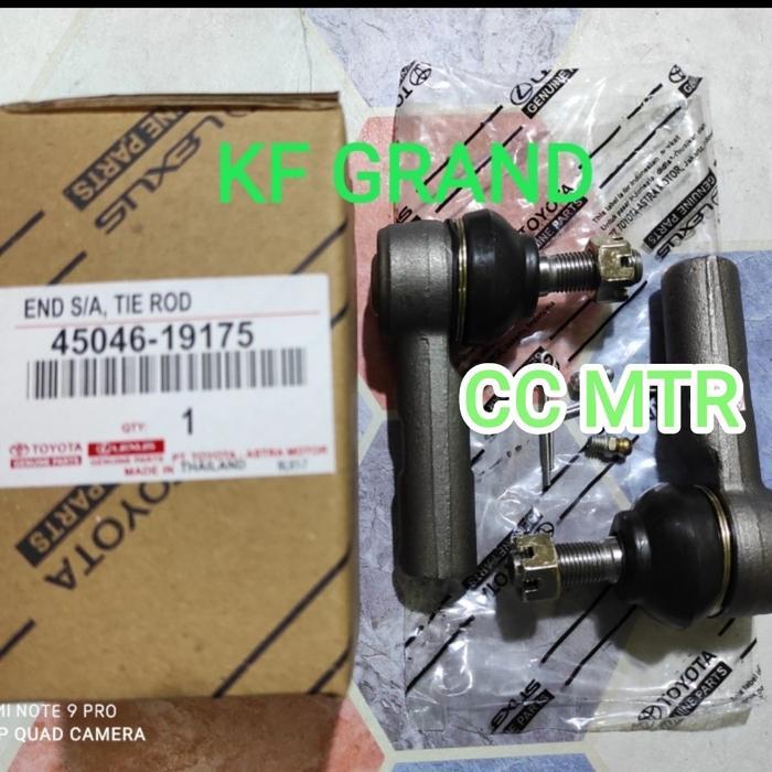 TIE ROD END TOYOTA KIJANG GRAND / GREAT