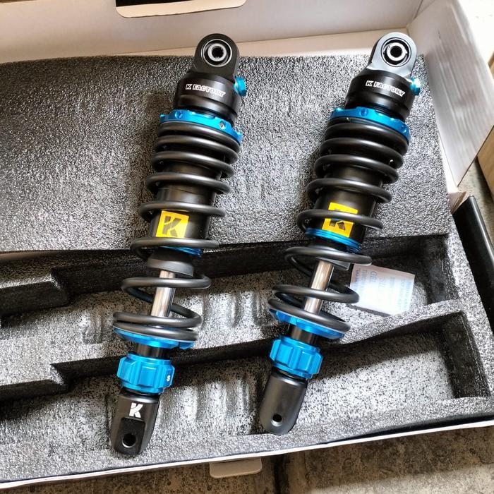 ShockBreakerBelakangK-FactoryYamahaNouvoUkuran280Mm