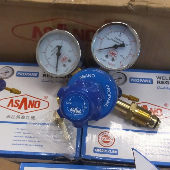 Lasindo - Regulator Las Gas Lpg Propane / Regulator Las Gas Lpg