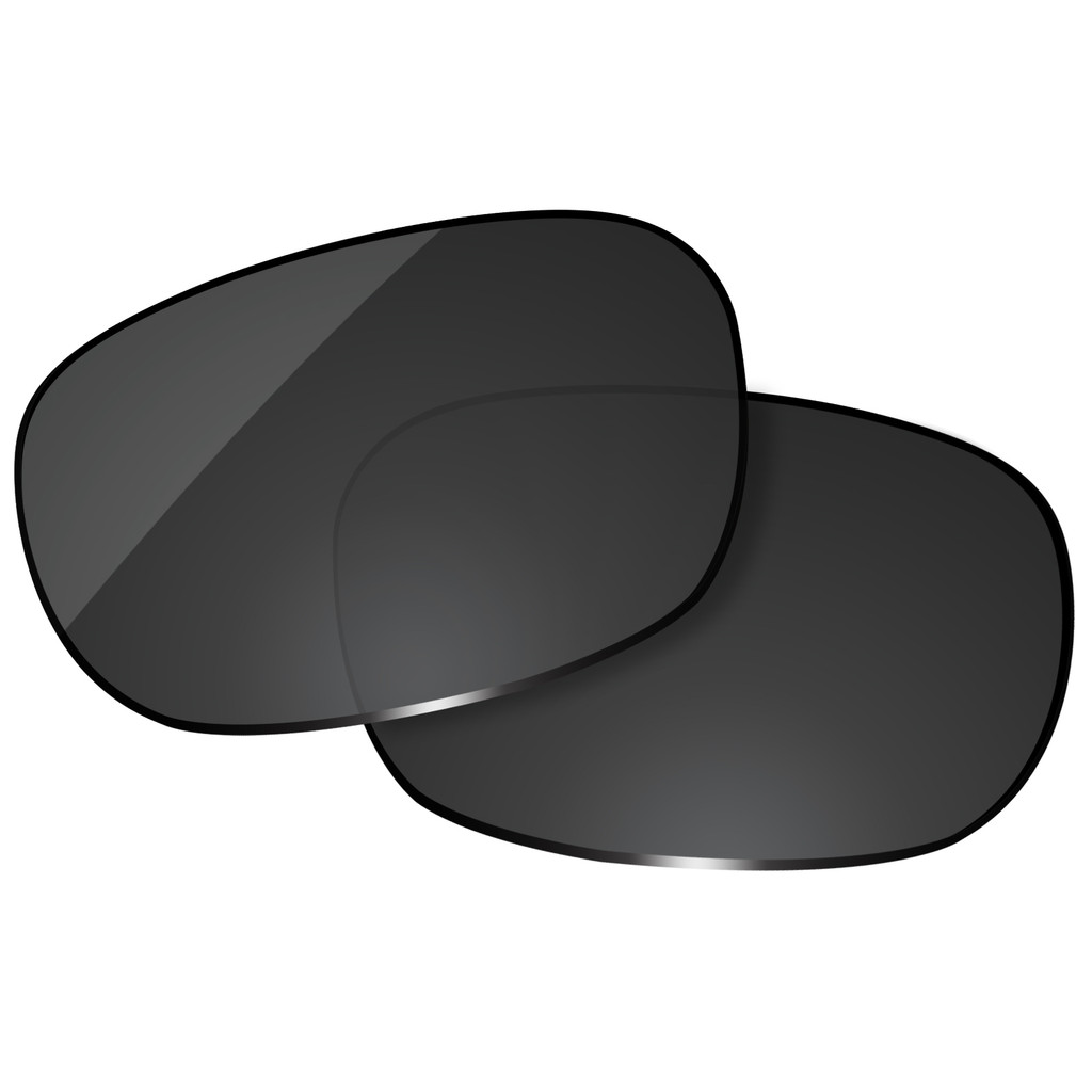 Visorize Polarized Replacements UV400 Lenses For Maui Jim Stingray MJ103 Sunglasses