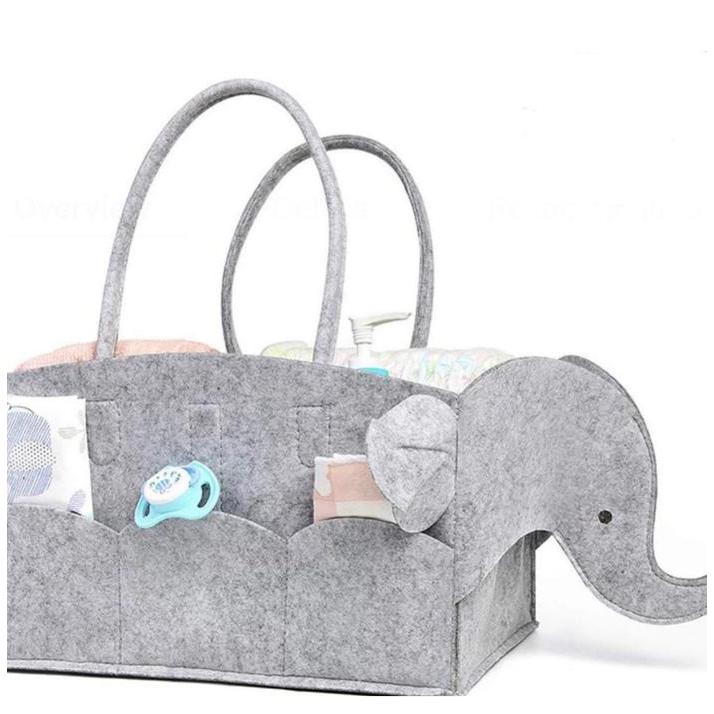 iBerry My Size Multipurpose Caddy Bag / Tas perlengkapan bayi