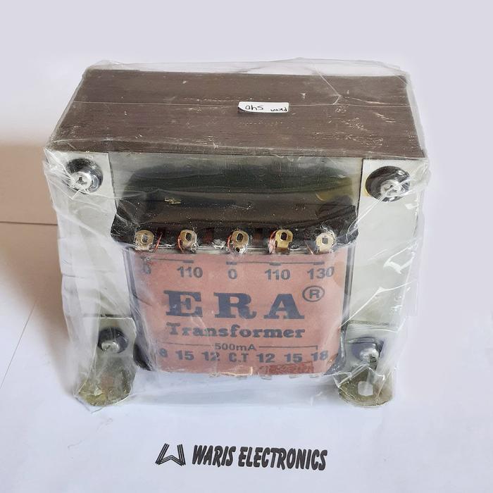 Trafo ERA CT 10A Ampere Murni 45V Travo