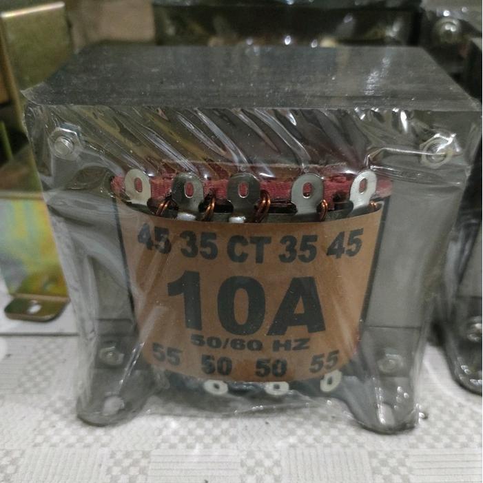 trafo 10 amper ct 55 trafo 10 amper ct 55