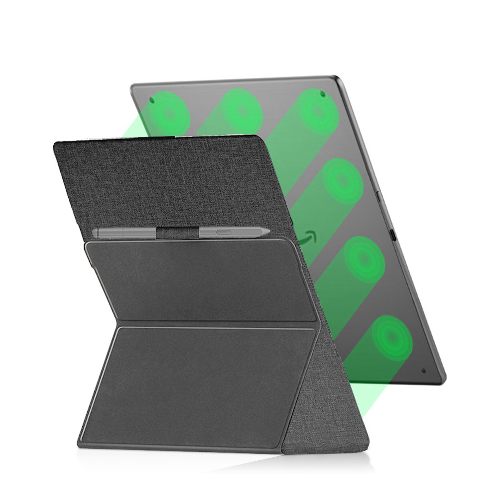 Slim Magnetic Adsorption Cover For Kindle Scribe 2Nd Generation Coque For Funda Amazon Kindle Scribe