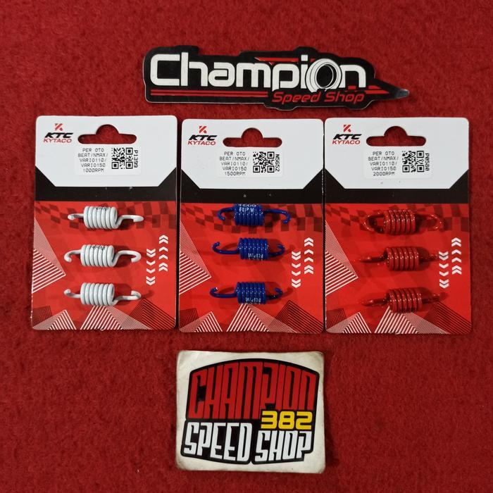 PER SENTRI KAMPAS GANDA KTC KYTACO VARIO 110 KARBU VARIO 110 FI ESP