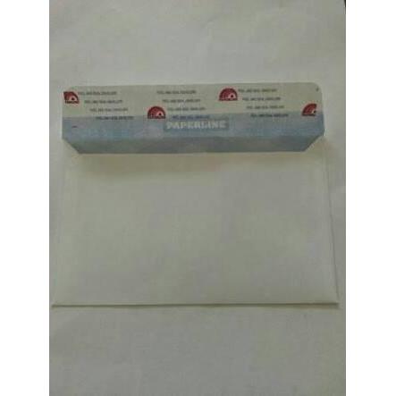 AMPLOP NO.104 / AMPLOP KECIL / PUTIH POLOS PAPERLINE