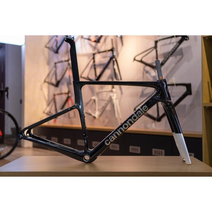 Frameset Cannondale Supersix Evo4 Carbon Black