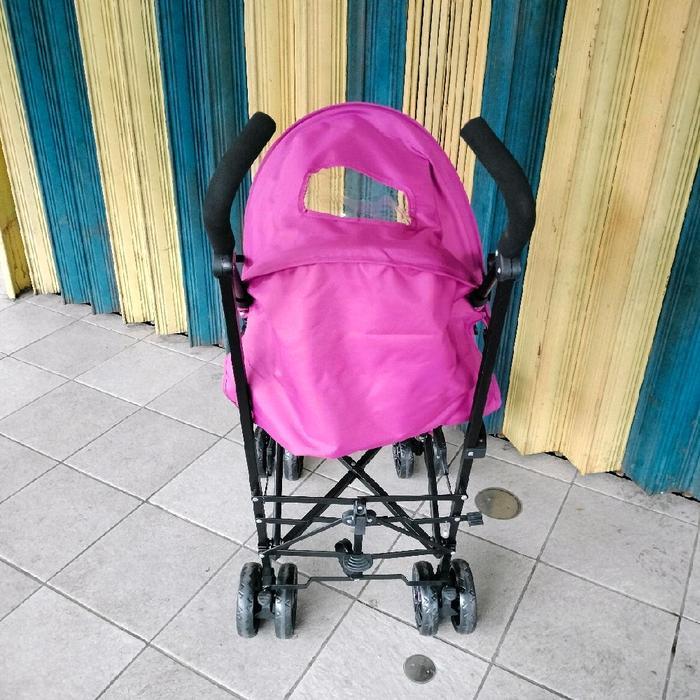 Stroller Anak Duduk Atau Dorongan Bayi Bisa Di Tekuk