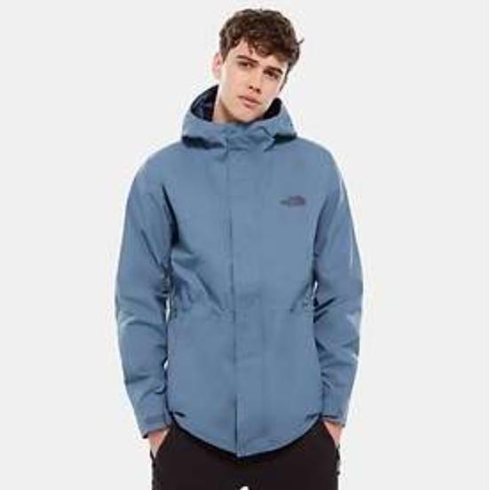 THE NORTH FACE CITY BREEZE RAIN PARKA MEN'S JACKET