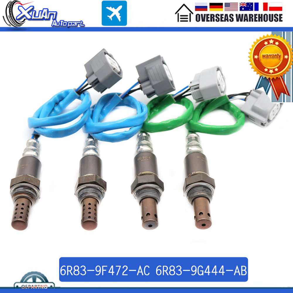 SPECIAL 6R83-9F472-AC 6R83-9G444-AB Front Rear Car Air Fuel Ratio Lambda O2 Oxygen Sensor for Jaguar