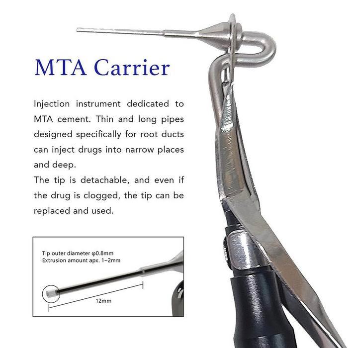 KLIK DENTAL MTA CARRIER