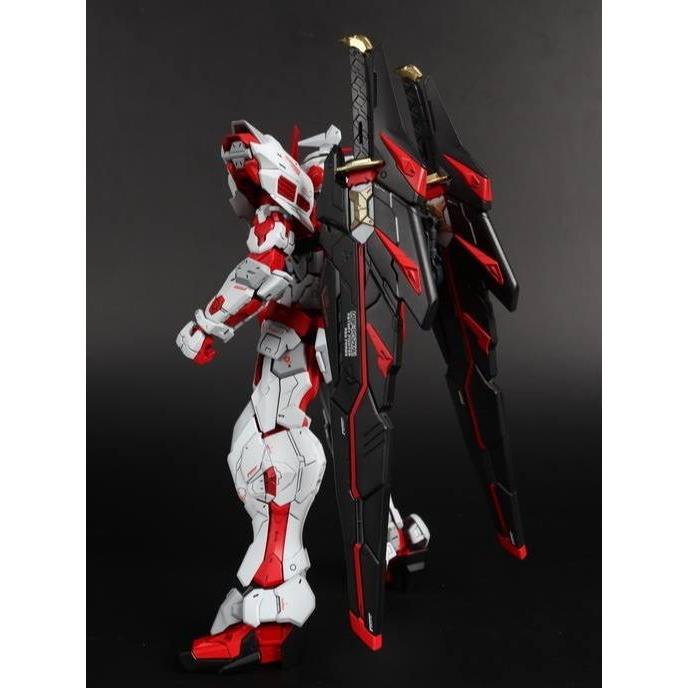 Daban Model 8807 MG 1/100 Astray red Frame Mars Jacket Model Kit