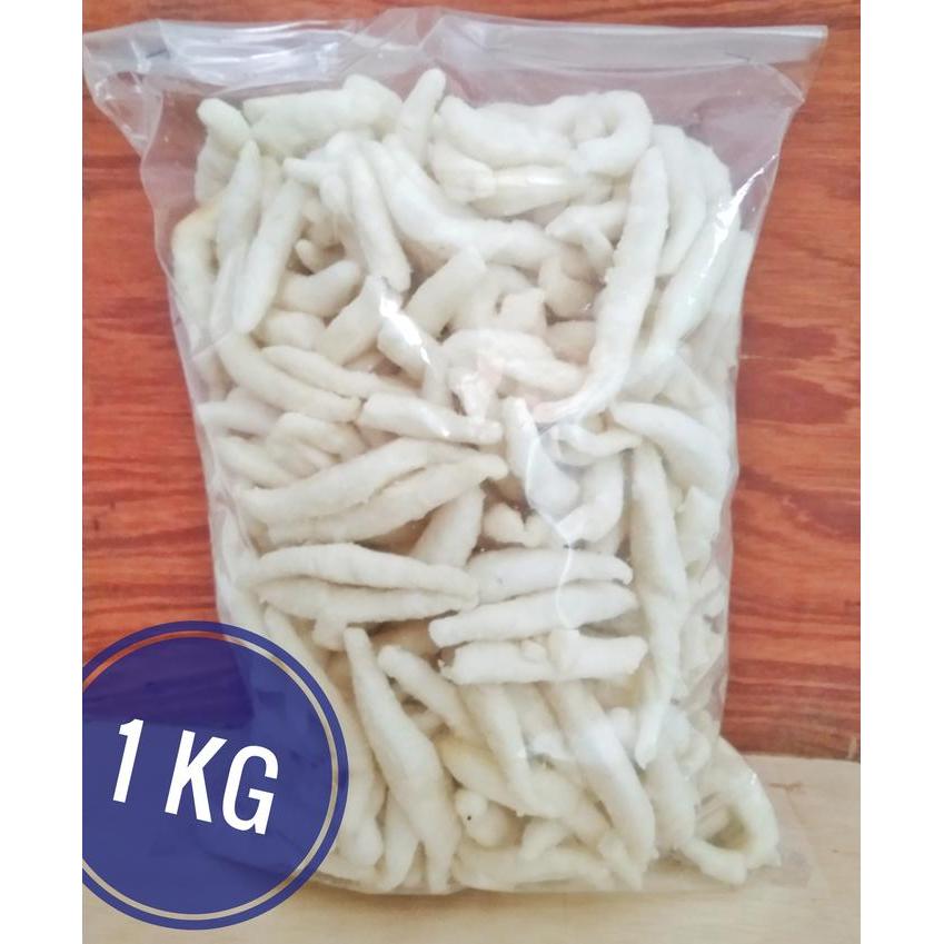 Widaran Manis Telor Gabus Manis Super 1 KG