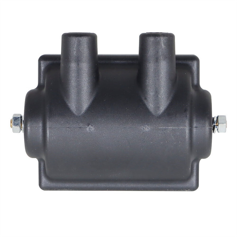 Ignition Coil High Performance Ignition System Dsk6-1 With DC7-1 Coil Set For Big Twin 1970-1999