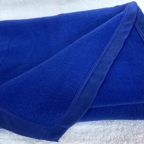 Bonita World - Selimut Wol Polos Hotel 150X200 Lembut & Hangat