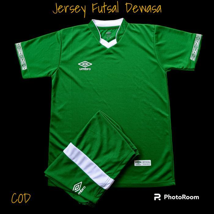 ORIGINAL kaos Bola stelan futsal baju olah pria dewasa seragam voli wanita READY STOCK