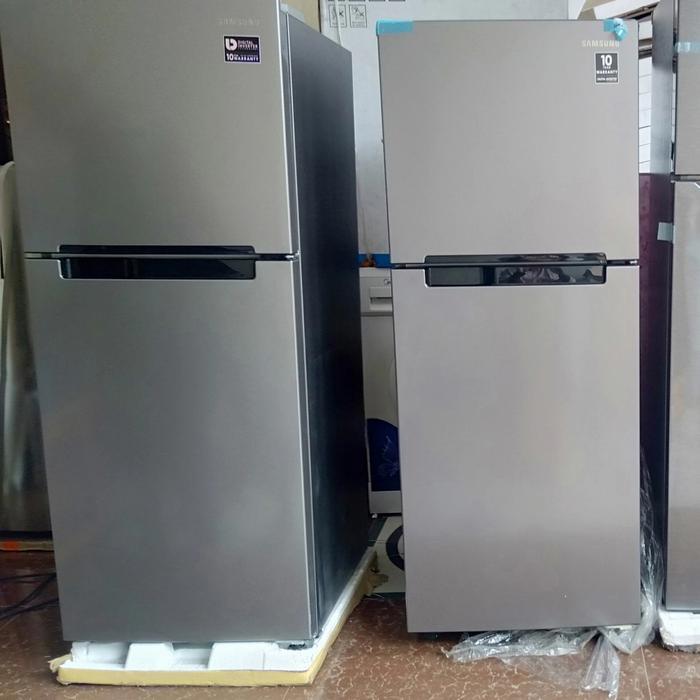 kulkas 2 pintu samsung RT-19M300BGS