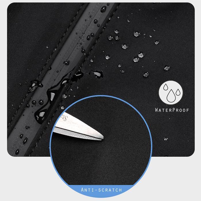 JTTOP" TAS RANSEL BACKPACK SEKOLAH / KULIAH / TAS RANSEL LAPTOP 13-15.6 INCH