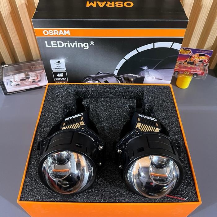 Biled Osram CBI Laser 75 Watt 3 Inch Lampu headlamp