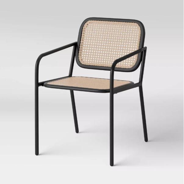 kursi taman kursi teras outdoor kursi tamu kursi cafe minimalis