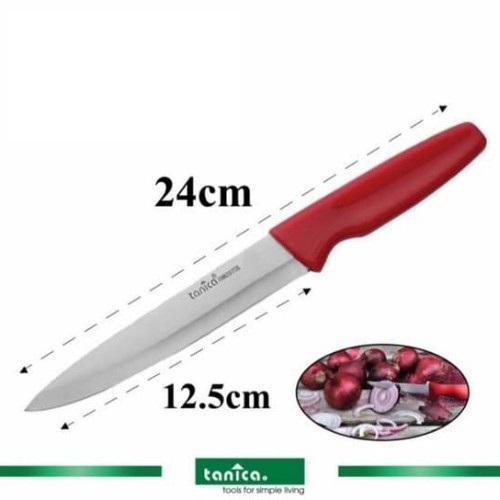 TANICA PISAU DAPUR 0215 PISAU IRIS KNIFE PISAU DAPUR PISAU DAGING