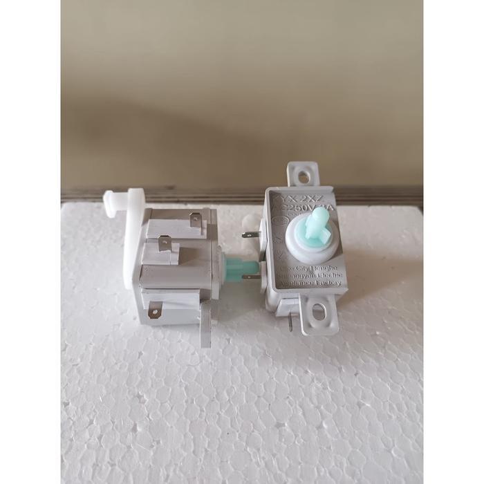SELECTOR SWITCH DRAIN 3 PIN MESIN CUCI AQUA 2 TABUNG TERBARU MURAH